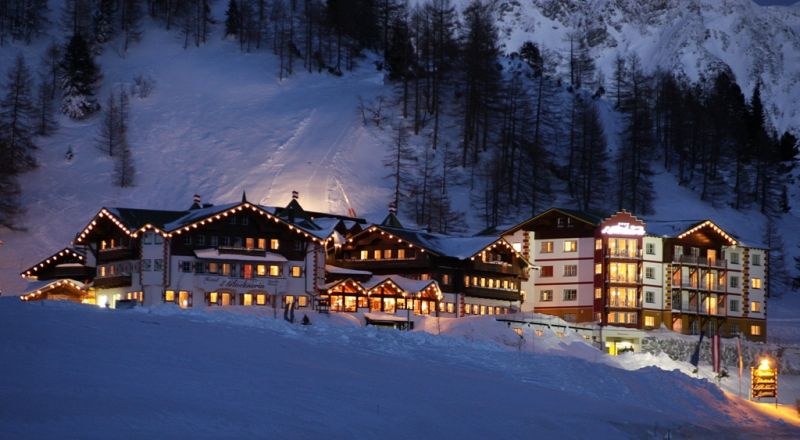 Foto: Obertauern Hotel Gloecknerin