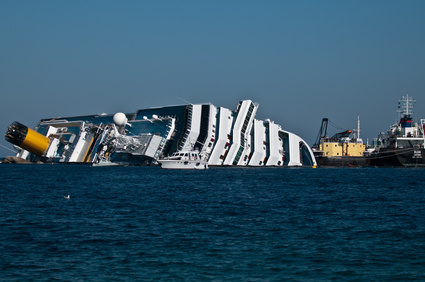 Costa Concordia | © Matteo Berlenga – Fotolia.com