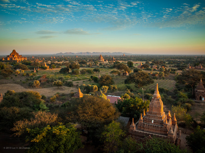 Myanmar Rundreisen | © lvdezeeuw - Fotolia.com