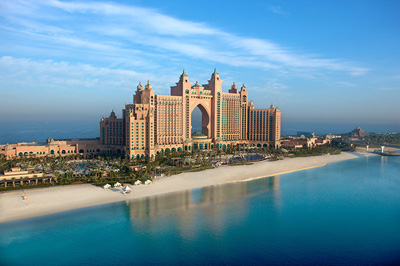 Atlantis Hotel Dubai | © Atlantis, The Palm