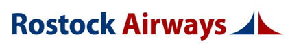 Logo Rostock Airways