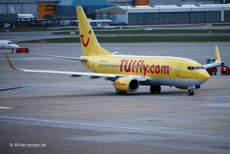 TUIfly Urlaubsflieger