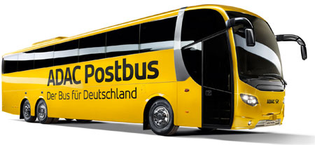 ADAC Postbus