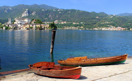 Am Ortasee | © Xavier.D - Fotolia.com