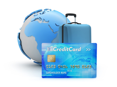 Kreditkarten auf Reisen | © digieye - Fotolia.com Kreditkarten auf Reisen | © digieye - Fotolia.com