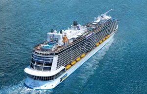 Quantum of the Seas | Quelle: Royal Caribbean International