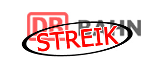 Bahn-Streik