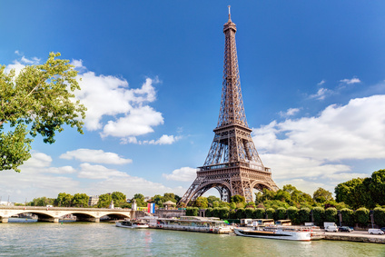 Paris, Seine, Eiffelturm | © scaliger - Fotolia.com