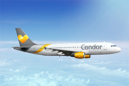Condor Airbus A320-200 | Foto: © Condor