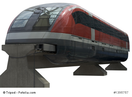 Transrapid zum BER