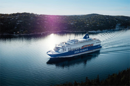 PEARL SEAWAYS | Foto: © DFDS Seaways