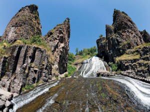 Jermuk Waterfall