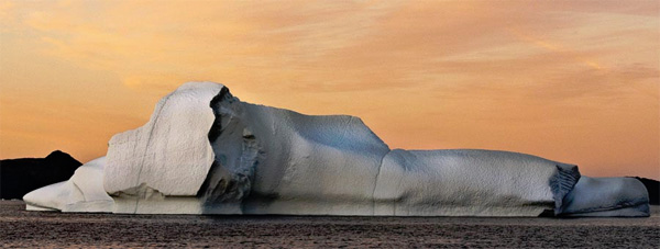 Eisberg | © Polar Kreuzfahrten
