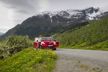 Auto-Rundreise durch Südnorwegen | Foto: CH - Visitnorway.com