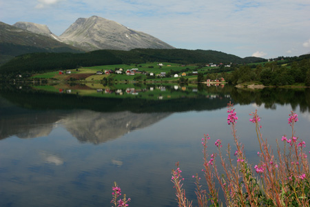 Beeindruckende Landschaften in Südnorwegen | Foto: Martin Müller