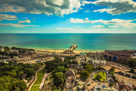 Bournemouth an der Sündküste Englands | Foto: pixabay.com, CC0 Public Domain