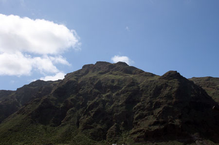 Teneriffa: Tenogebirge