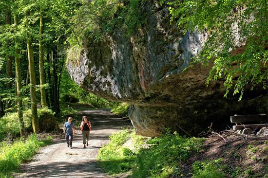 Fränkische Schweiz | Copyright: FrankenTourismus