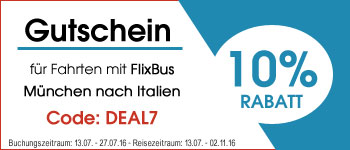 Flixbus Gutschein Code