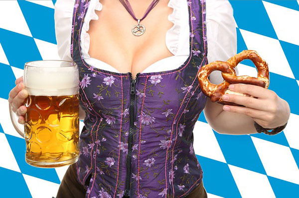 Oktoberfest: Bier, Dirndl, Brezn, Mädel | Foto: 089photoshootings, pixabay.com, CC0 Creative Commons