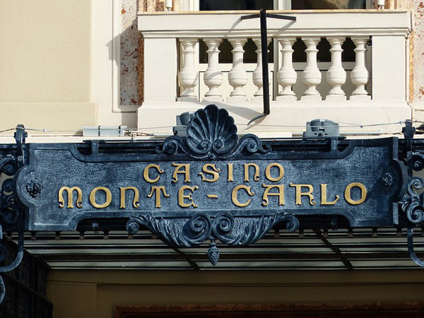 Casino in Monte Carlo | Foto: Hans, Pixabay.com, CC0 Creative Commons