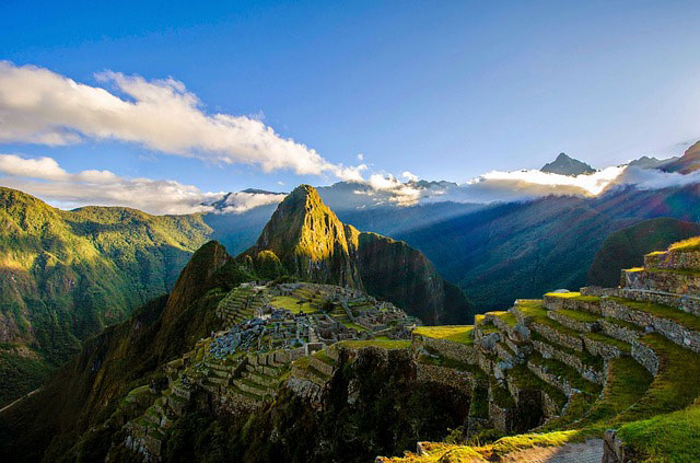 Erhaben, geheimnisvoll und geschichtsträchtig: der Machu Picchu in Perus Anden. | Foto: Pixabay @ skeeze (CC0 Creative Commons)