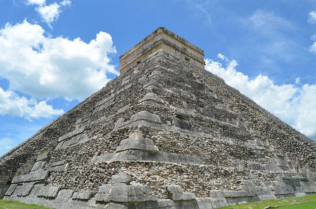 Maya Pyramide | Foto: Pexels, pixabay.com, CC0 Creative Commons