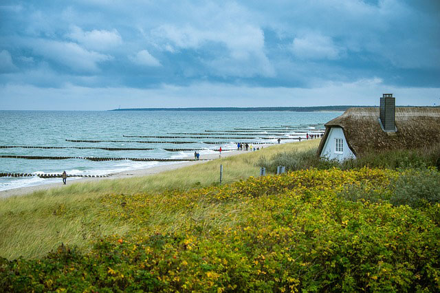 Strand an der Ostsee | Foto: BenediktGeyer, pixabay.com, CC0 Creative Commons