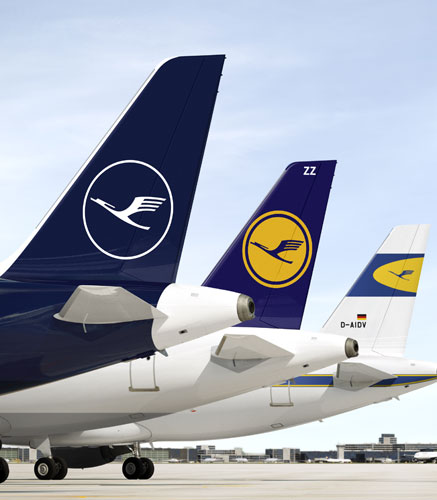 Lufthansa Design im Wandel | Foto: © Lufthansa Group