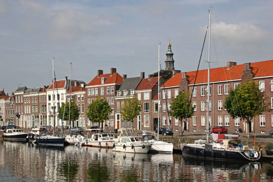 Middelburg | Foto: jennyt/Shutterstock.com ID:42123025