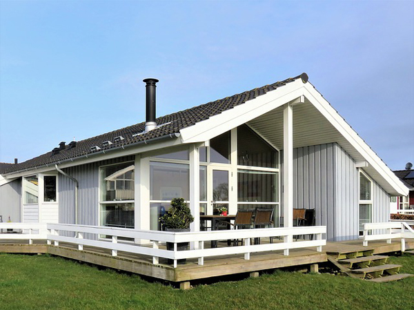 Ferienhaus in Dänemark | Foto: monika1607, pixabay.com, CC0 Creative Commons
