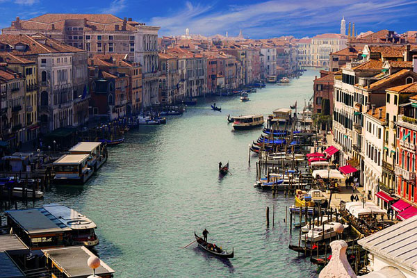 Venedig | Foto: Gellinger, pixabay.com, CC0 Creative Commons