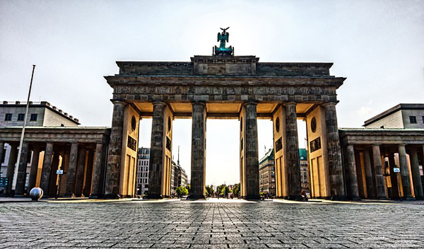 Brandenburger Tor, das Wahrzeichen Berlins | Foto: scholty1970, pixabay.com, Pixabay License