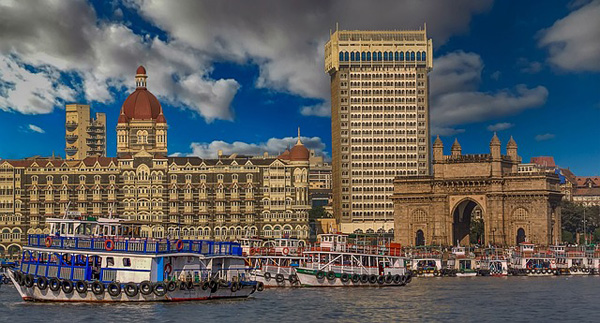 Mumbai | Foto: Walkerssk, pixabay.com, Pixabay License