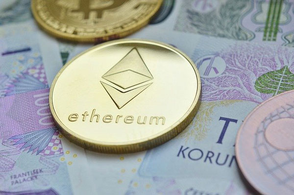 Ethereum | Foto: vjkombajn, pixabay.com, Pixabay License