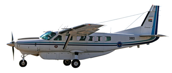 Cessna Caravan 208 | Foto: Momentmal, pixabay.com, Pixabay License