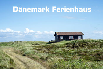 Dänemark Ferienhaus