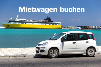 Mietwagen buchen