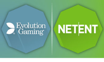 NetEnt Evolution Gaming