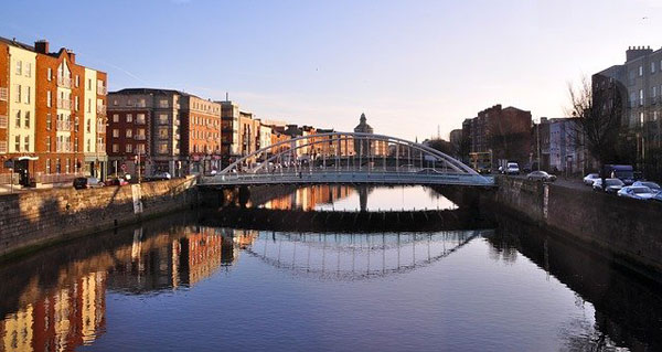 Dublin | Foto: clairetardy, pixabay.com, Pixabay License