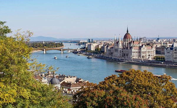 Budapest | Foto: JStolp, pixabay.com, Pixabay License