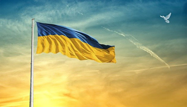 Hilfe für die Ukraine | Bild: ELG21, pixabay.com, Pixabay License