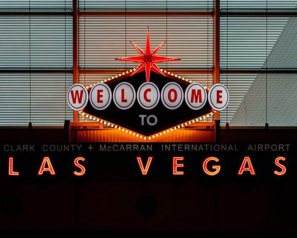 Las Vegas | Foto: the blowup, unsplash.com