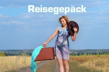 Perfektes Reisegepäck