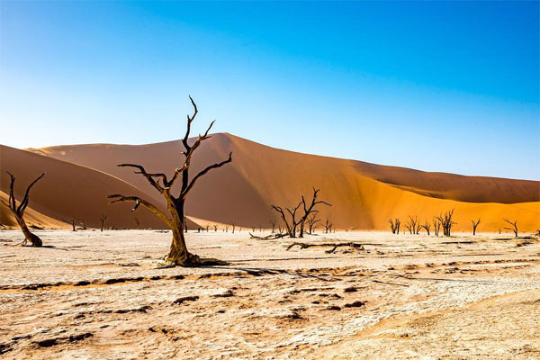 Namibia | Foto: TonW, pixabay.com, Pixabay License