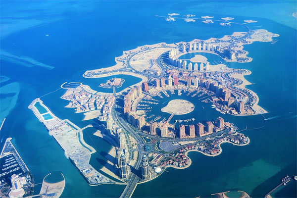 Tourismus in Katar | Foto: Konevi, pixabay.com, Pixabay License