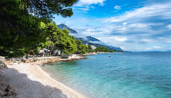 Makarska Riviera | Foto: pixelRaw, pixabay.com, Pixabay License