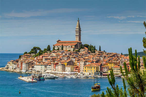 Rovinj | Foto: Cydonia, pixabay.com, Pixabay License