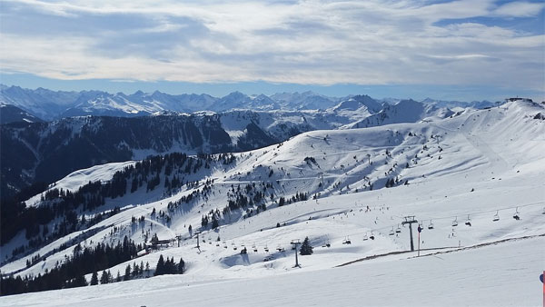 Skipiste in Tirol | Foto: Alexandra_Koch, pixabay.com, Pixabay License
