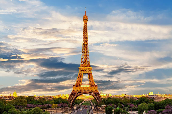 Der Eiffelturm in Paris | Foto: TheDigitalArtist, pixabay.com, Inhaltslizenz